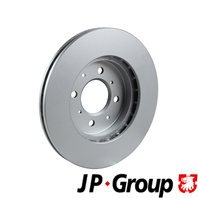 JP3463101500_диск тормозной передний!\ Honda Jazz 1.2/1.4i 04-08