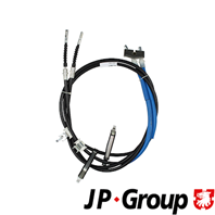 Трос, стояночная тормозная система