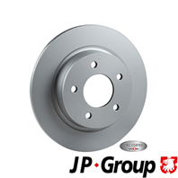 JP3863200500_диск тормозной задний! Mazda 3/5 1.8/2.0/CD 03>