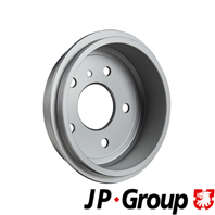 Барабан тормозной MERCEDES BENZ A140 1997>