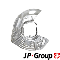 Кожух тормозного диска переднего r bmw e39 jp