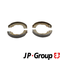 JP3163900310_колодки барабанные! Nissan Tiida All 07>