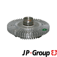 JP1414900100_муфта вентилятора! BMW E30/E36/E28/E34 1.6-3.5 81-00