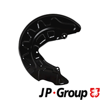 Щиток тормозного диска VAG пер. прав.