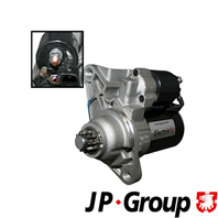 Стартер 0 9kw-12v VAG 1.2-1.6 00-