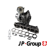 Турбокомпрессор