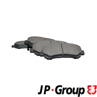 К-кт колодки koleos qashqai qashqai +2 x-trail