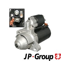 Jp911118002_стартер! 1.4kw audi a6 2.4-2.8i 97&gt 