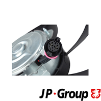 JP959730004_вентилятор охлаждения! Seat Ibiza/Cordoba VW Polo 1.4-2.0/1.9TDi 93&gt