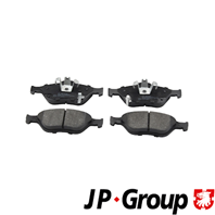 JP4863603810_колодки дисковые п.! Ford Galaxy 2.0/2.3/1.9TDI  VW Sharan 1.8T/2.0 95> JP4863603810_колодки дисковые п.! Ford Galaxy 2.0/2.3/1.9TDI  VW Sharan 1.8T/2.0 95>
