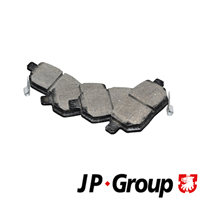 К-кт колодки toy auris/corolla stufenheck/cygnet/iq/trezia/urban cruiser/verso s