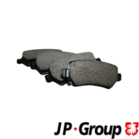 К-кт колодки зад kia venga/opl astra g/h/corsa c/m