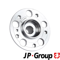 Ступица задняя