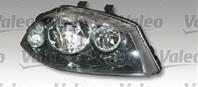Фара лев SEAT: CORDOBA (6L2) 1.2/1.2 12V/1.4 16V/1.4 TDI/1.6/1.6 16V/1.9 TDI/2.0 02-09  IBIZA IV (6...