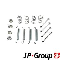 Комплектующие, стояночная тормозная система