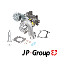 Турбокомпрессор (турбина)