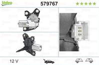 МОТОР ЗАДНЕГО СТЕКЛООЧИСТИТЕЛЯ PSA CITROEN BERLINGO (08