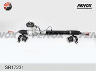 F-рейка рулев. sr17231 шлицы гидравлическаяchevro