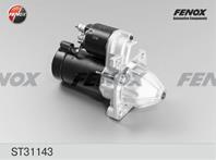F-Стартер ST31143 с редуктором. 1 2 кВт Ssang Yong