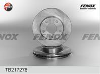 F-диск тормозной tb217276 ford scorpio 1.8-2.9 -