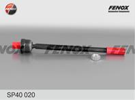 FENOX SP40020 Тяга рулевая AUDI A3/VW GOLF V/PASSAT/OCTAVIA 04- лев/прав.(без наконечника)