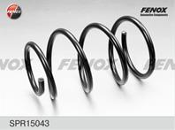SPR15043_пружина перед.! KIA Ceed 1.4/1.6 07&gt