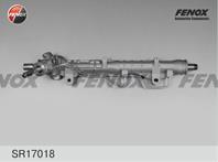 SR17018 РЕЙКА РУЛЕВАЯ Renault Logan  Sandero  Lada Largus