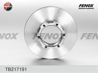 F-Диск тормозной TB217191 6694210112 MB T2 -94 F