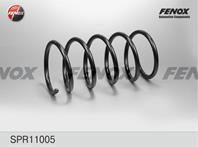 F-пружина spr11005 перед. hyundai matrix 01- 1.6