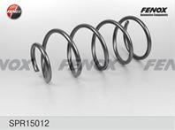 Пружина подвески передняя ford focus ii 05- 1.8  2.0