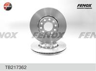 F-Диск тормозной TB217362 AUDI 100/A4 2.3E/2.6i/2