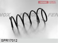 Пружина подвески SUZUKI SX4 06- передняя