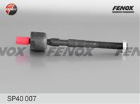 FENOX SP40007 Тяга рулевая RENAULT LOGAN 05- лев/прав.(без наконечника)