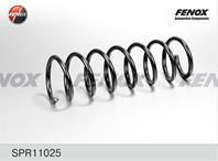 F-пружина spr11025 задн. ford focus iii 11- 1.6