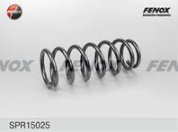 Пружина зад.Nissan Almera Classik (B10) cедан 06-