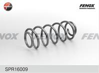 F-пружина spr16009 задн. toyota corolla седан/aur