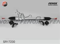 F-рейка рулев. sr17230 лыски гидравлическаяchevro