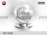 F-диск тормозной tb215868 vw transporter 95-03