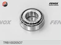 Подш. ступицы зад. внутр. (TRB100205O7) ВАЗ 1111/Ф