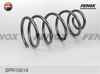 F-пружина spr15014 перед. ford focus iii 11- 1.6