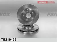 Диск тормозной TOYOTA AVENSIS 01-/CAMRY 91-01/PREVIA 00- передний вент.D 275мм.