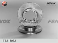 F-Диск тормозной TB218032 215*10*4 перед. Daewoo T