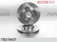 Диск тормозной BMW E60/61 2.0-3.0 03- передний вент.