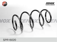 F-пружина spr16020 перед. toyota corolla седан/au