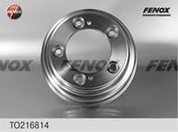 F-барабан тормозной to216814 220*58*5 hyundai port