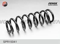 F-пружина spr15041 пеpедняя honda accord 03- 2.4