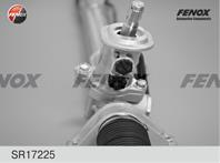F-Рейка рулев. SR17225 1264мм гидравлическаяAudi
