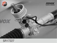 SR17227_рейка рулевая! с г/у VW Passat 96-05  Audi A4 95-00