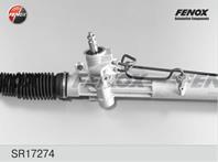 F-Рейка рулев. SR17274 гидравлическая Ford Mondeo