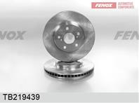Диск тормозной LEXUS IS 2.2-2.5 05- передний вент.D 296мм.